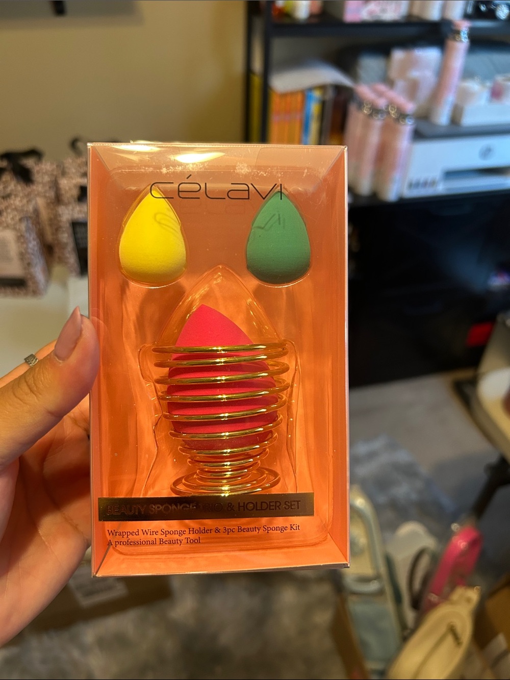 makeup sponges